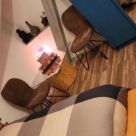 Apartmán Glycine Offendorf Exteriér fotografie